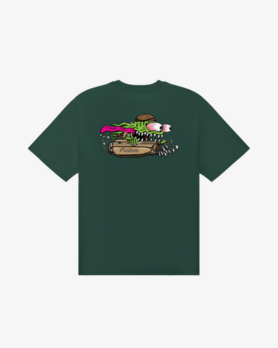 BERMUDA SLASHER TEE