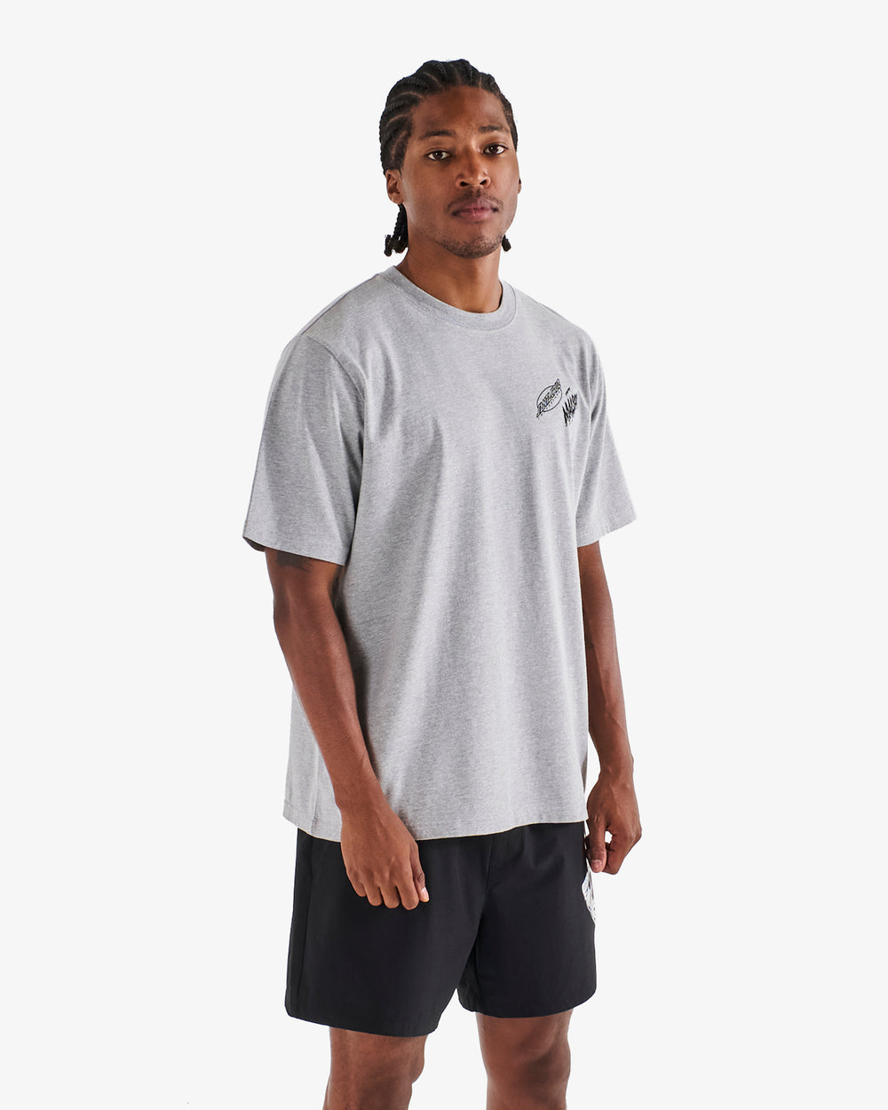 BERMUDA SLASHER TEE