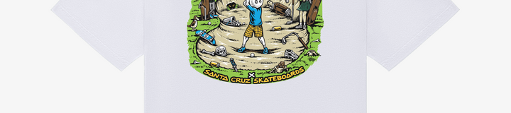 BERMUDA BUNKER TEE