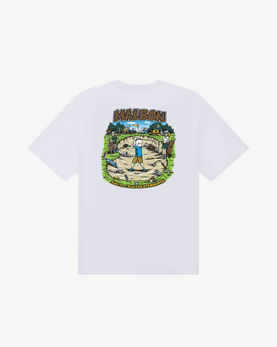 BERMUDA BUNKER TEE