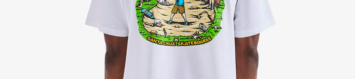 BERMUDA BUNKER TEE