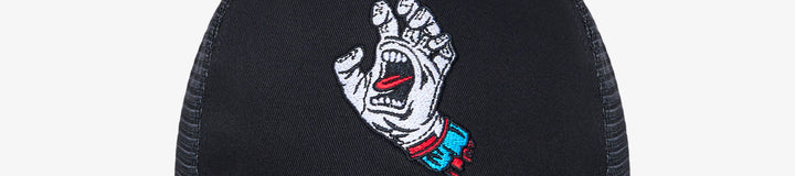 SANTA CRUZ TRUCKER HAT