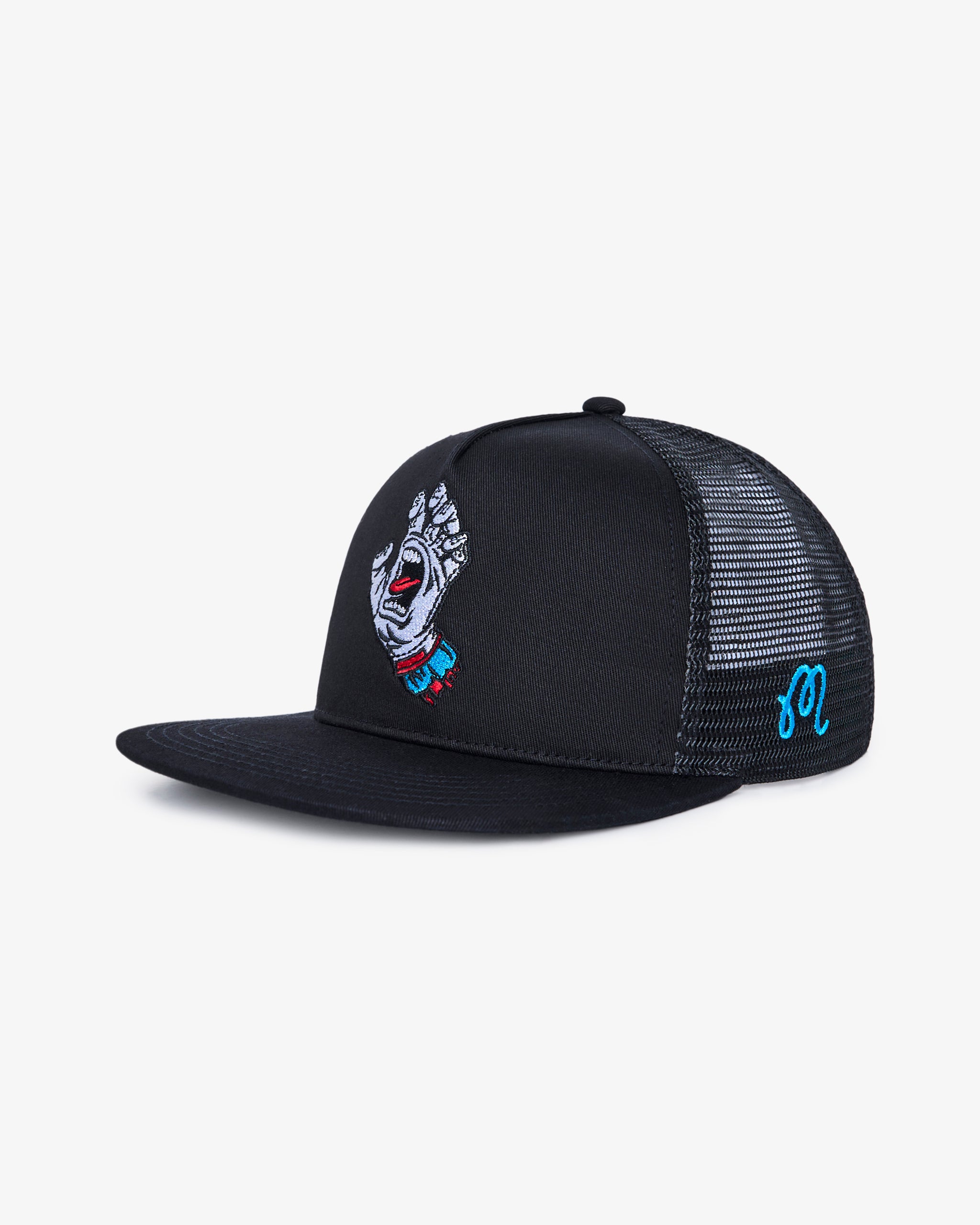 SANTA CRUZ TRUCKER HAT – Malbon Golf
