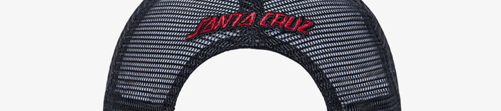 SANTA CRUZ TRUCKER HAT