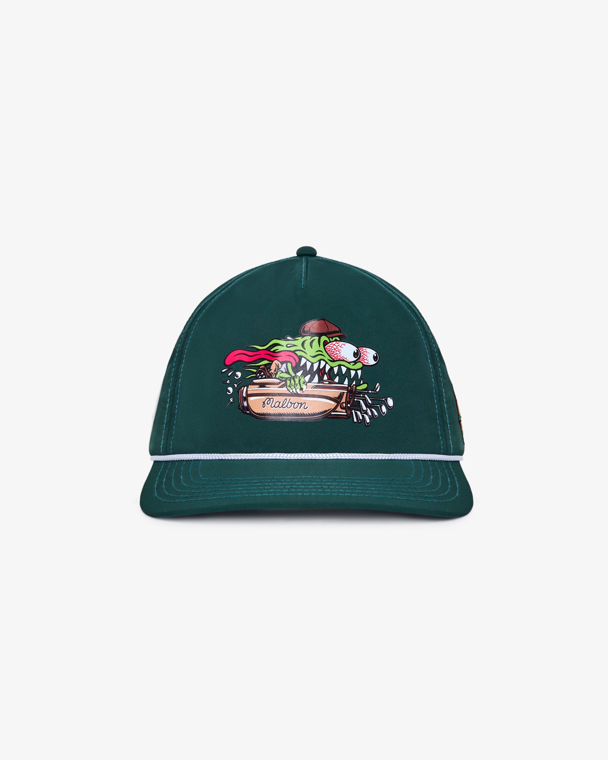SANTA CRUZ ROPE HAT