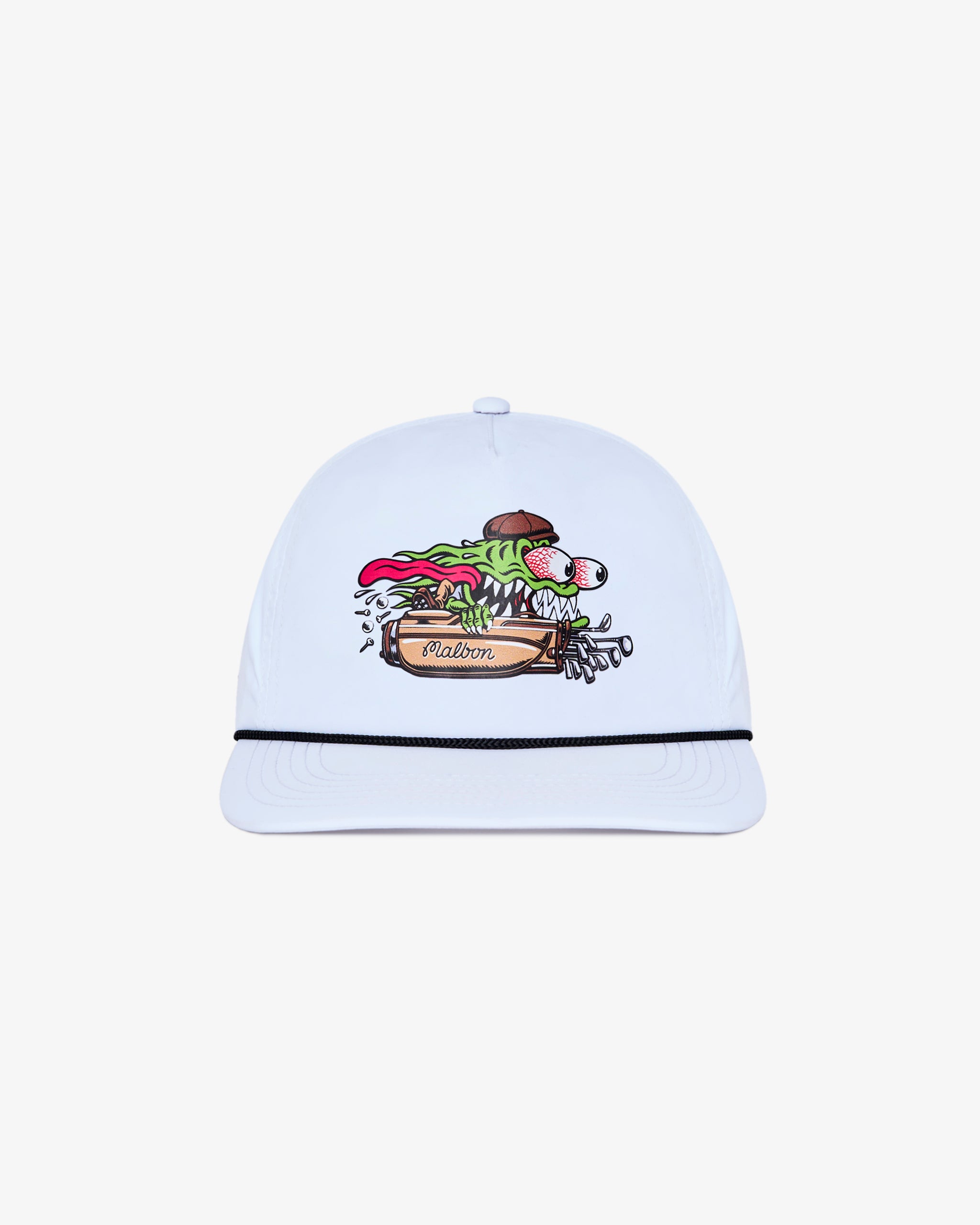 SANTA CRUZ ROPE HAT