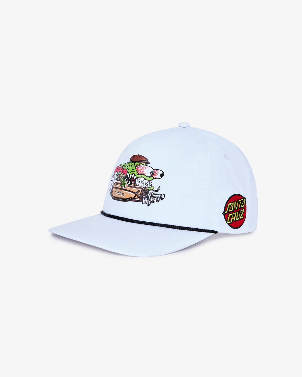 SANTA CRUZ ROPE HAT