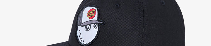 SANTA CRUZ SNAPBACK