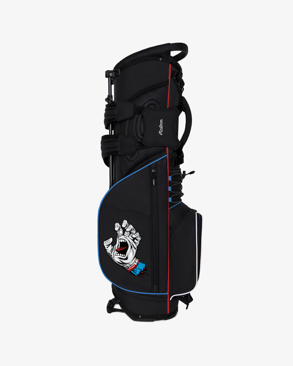 MALBON X SANTA CRUZ PERFORMANCE GOLF STAND BAG