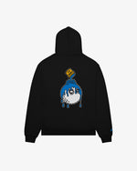 SWING OIL HOODIE