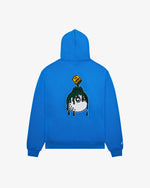 SWING OIL HOODIE