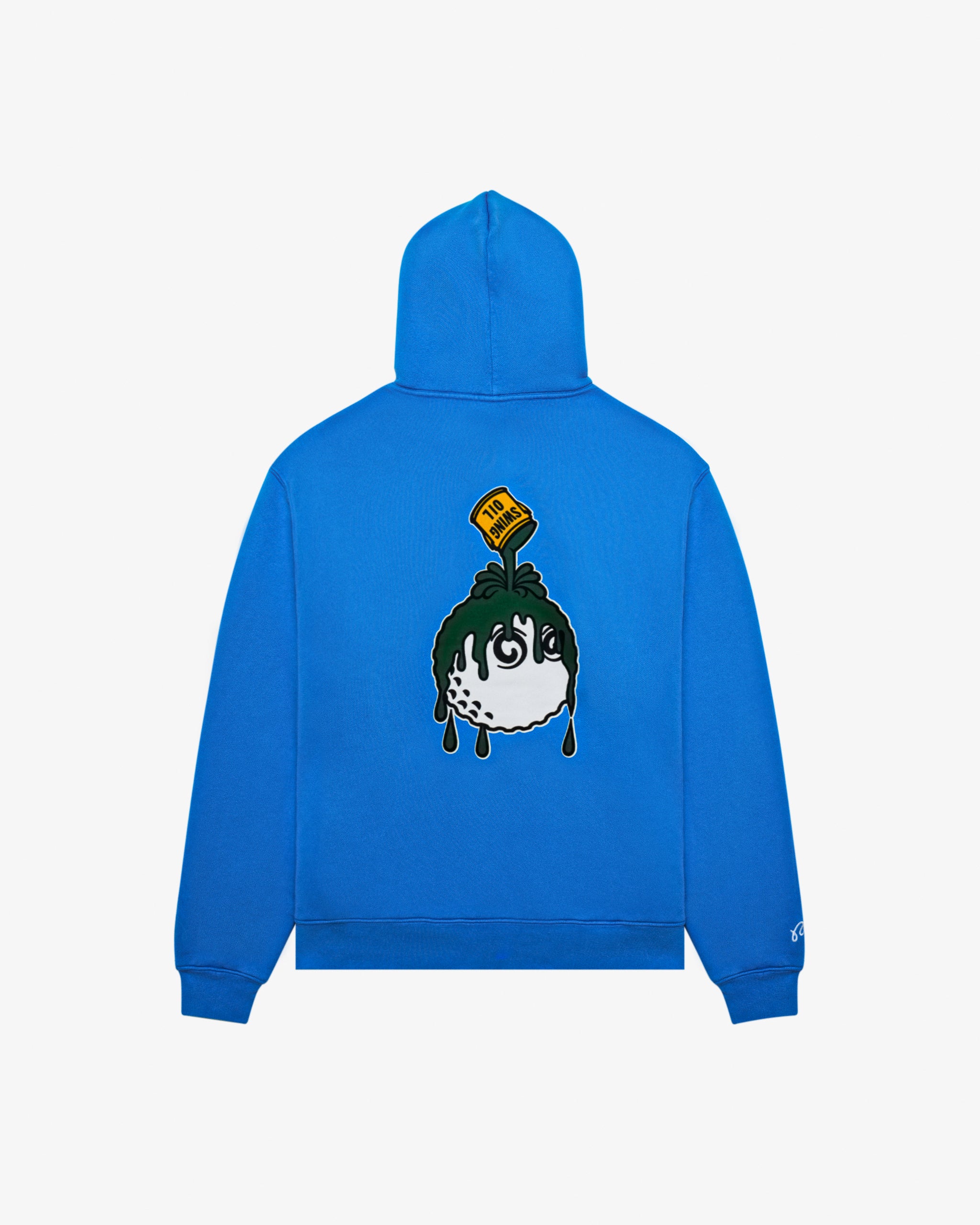 SWING OIL HOODIE