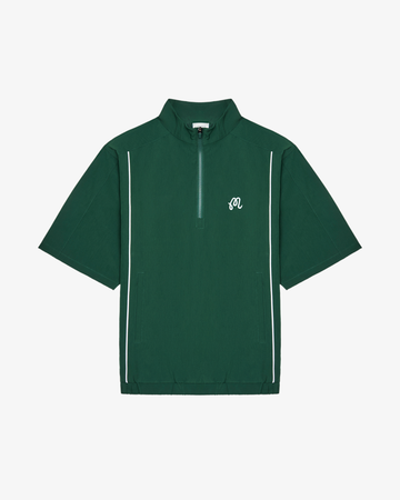 WIND AND SEA Malbon ポロシャツ ダークグリーン LINKS WINDSHIRT – Malbon