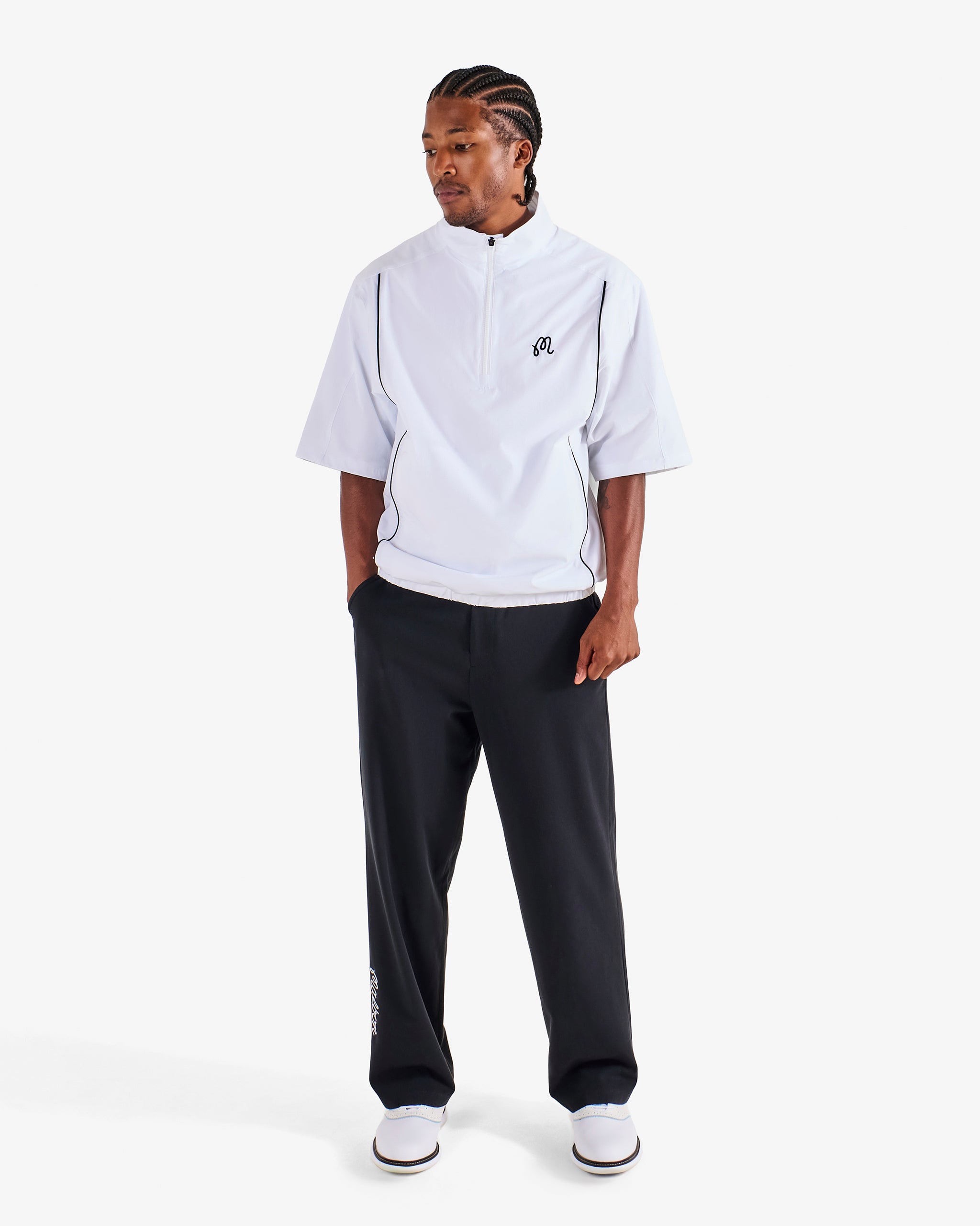 LINKS WINDSHIRT – Malbon Golf