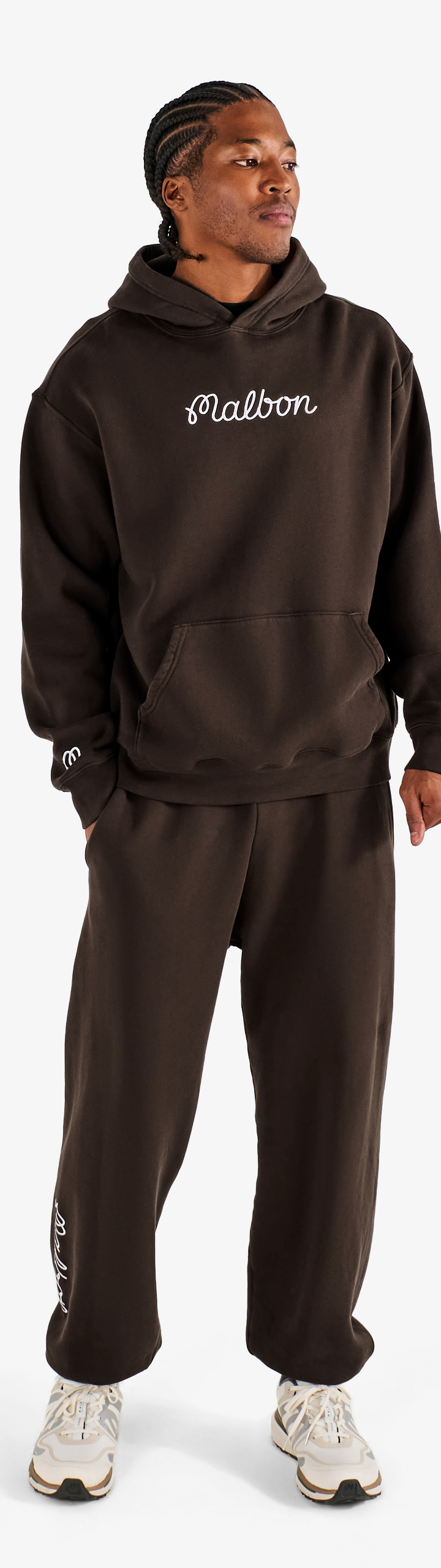 CLUBHOUSE SWEATPANT – Malbon CLUBHOUSE SWEATPANT – Malbon