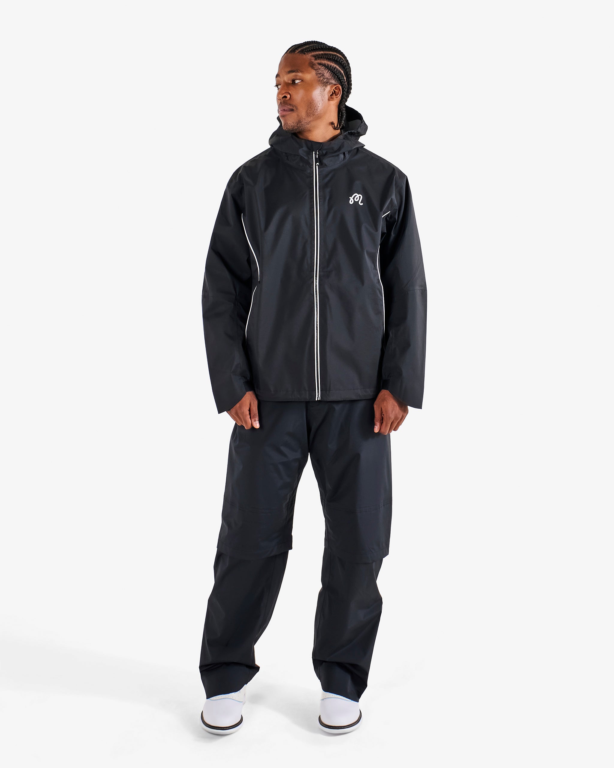 FLINT RAIN PANT – Malbon Golf