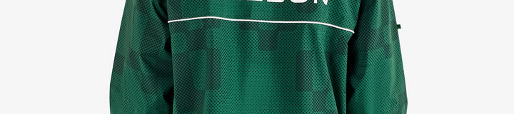 PERFORMANCE FULL ZIP RAIN JACKET