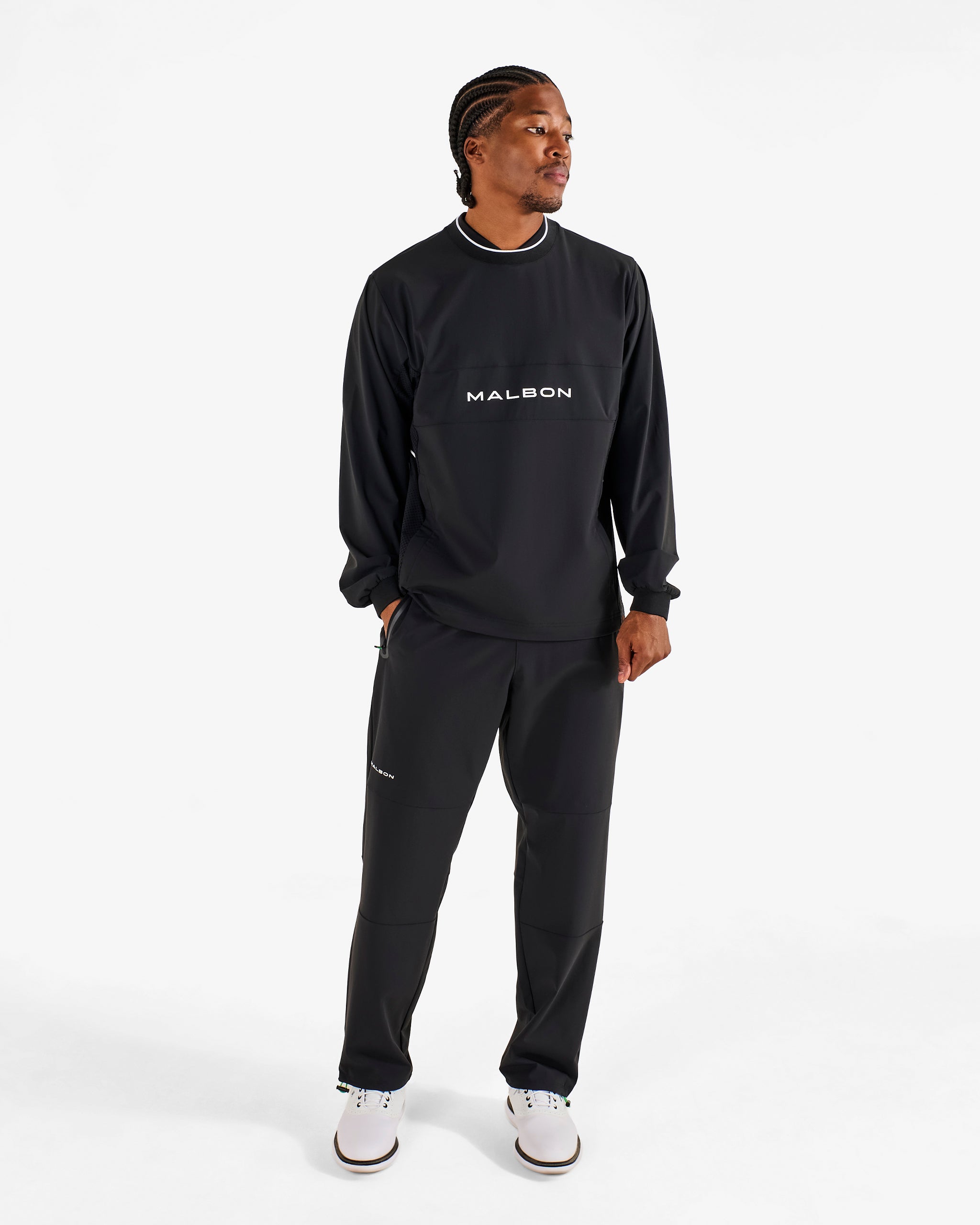 PERFORMANCE CREW POPOVER – Malbon