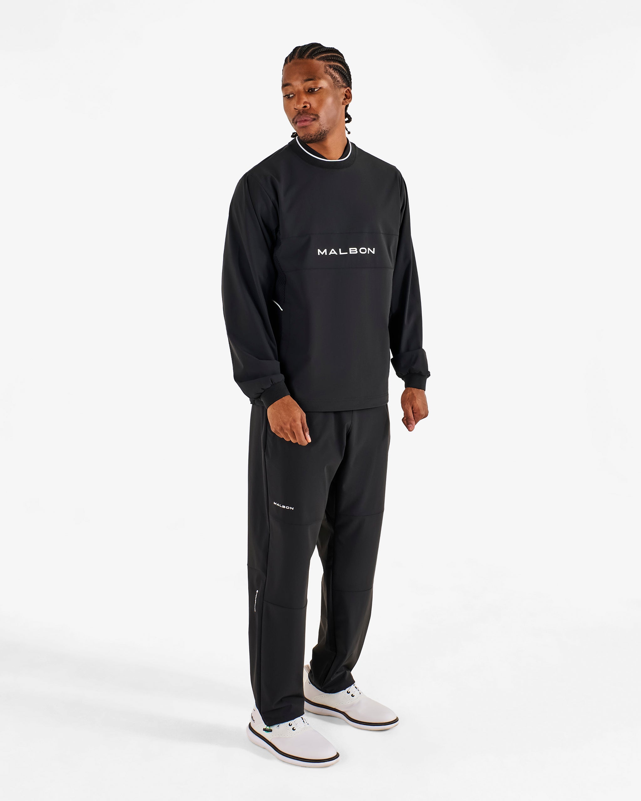 PERFORMANCE CREW POPOVER – Malbon
