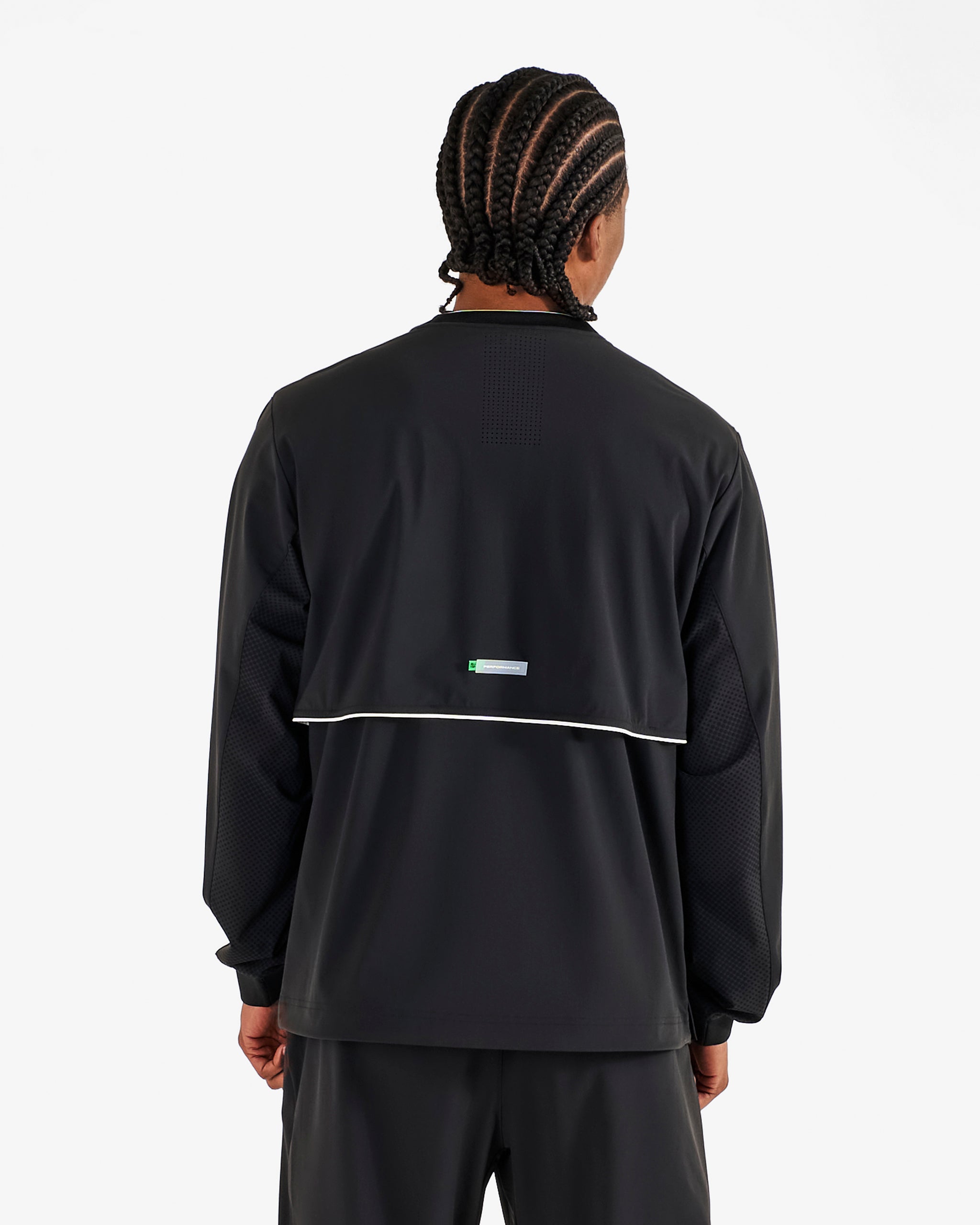 PERFORMANCE CREW POPOVER – Malbon