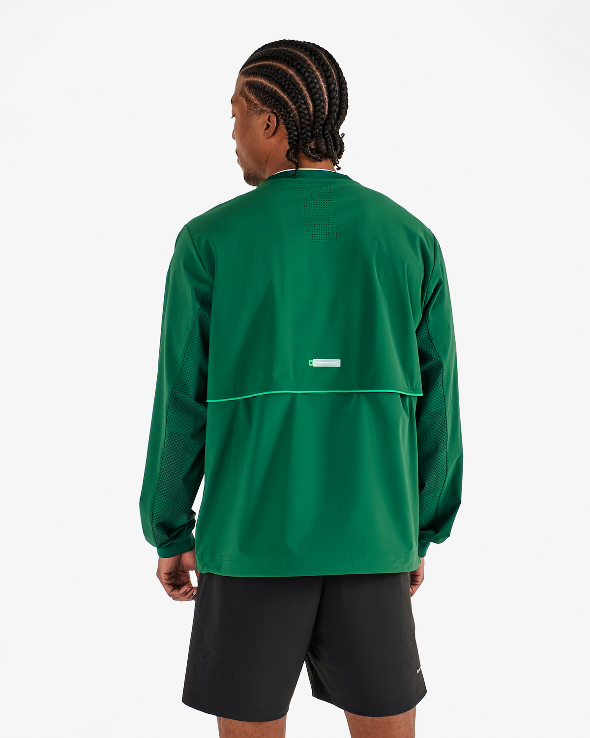 PERFORMANCE CREW POPOVER