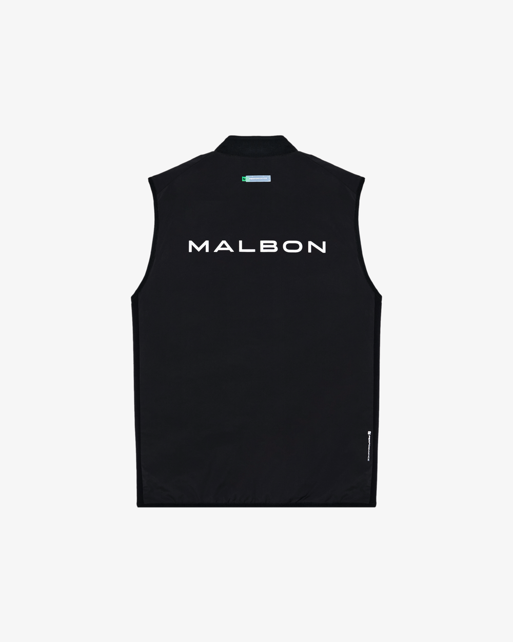 PERFORMANCE RIBBED PANEL VEST – Malbon