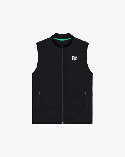 PERFORMANCE RIBBED PANEL VEST