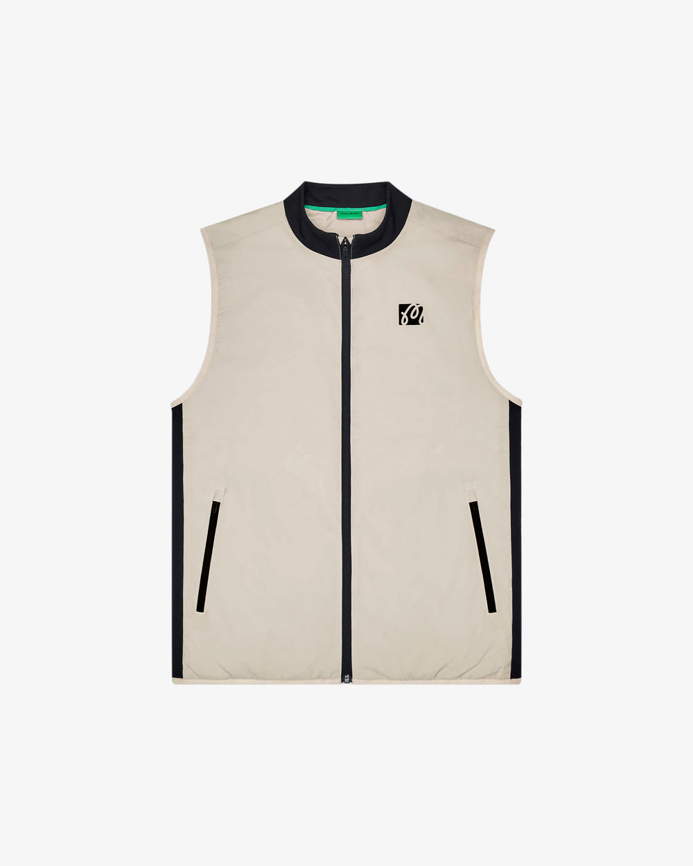 PERFORMANCE RIBBED PANEL VEST