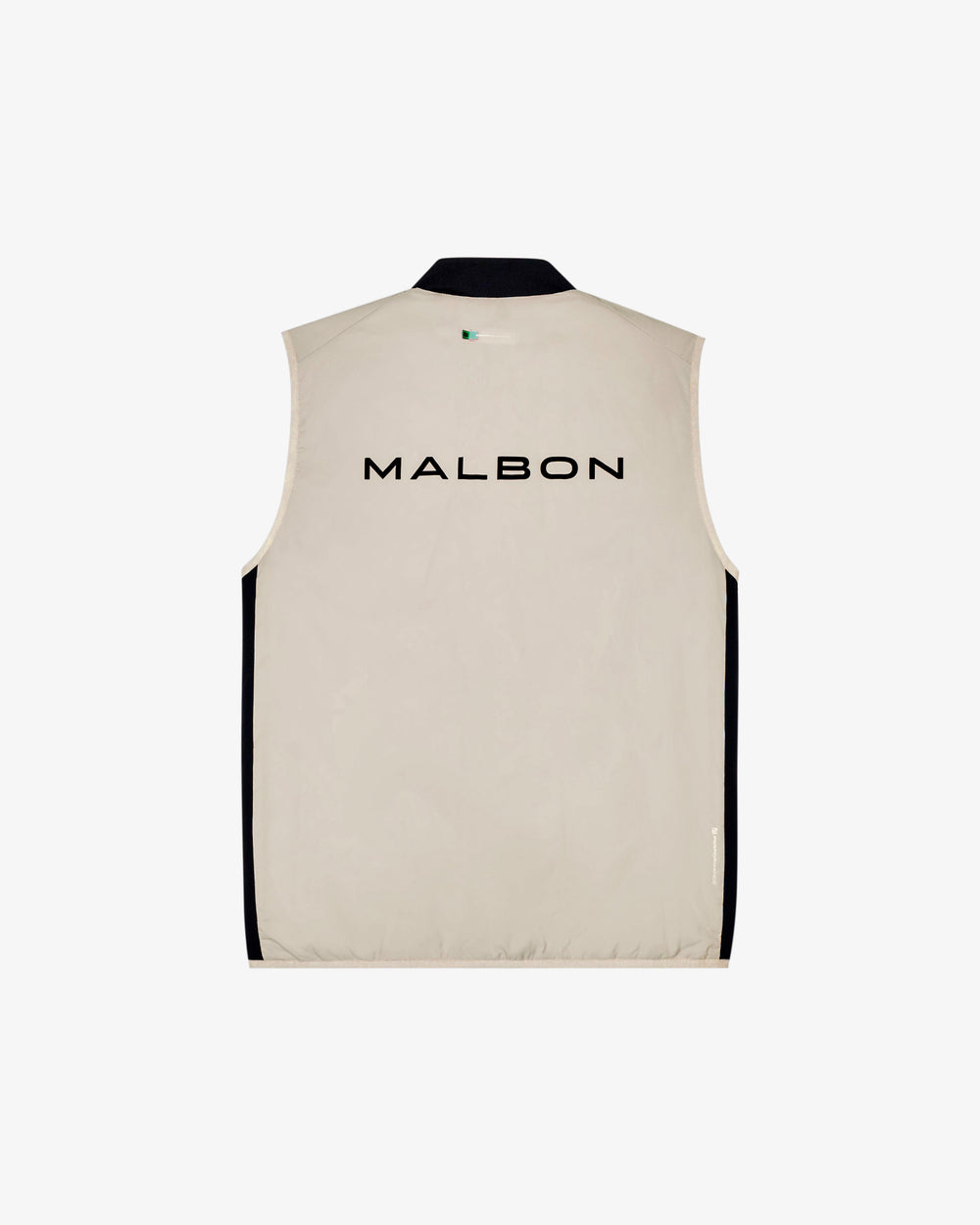 PERFORMANCE RIBBED PANEL VEST