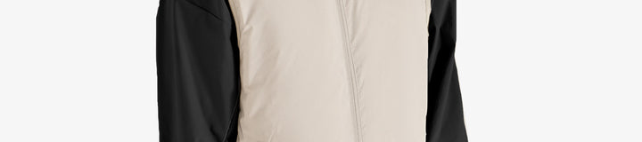 PERFORMANCE RIBBED PANEL VEST