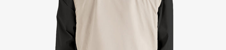 PERFORMANCE RIBBED PANEL VEST