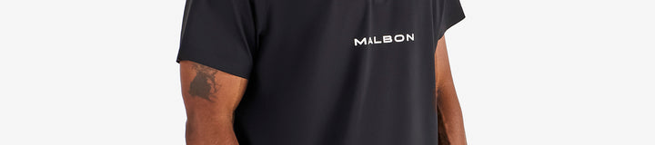 PERFORMANCE ZIP RAGLAN POLO