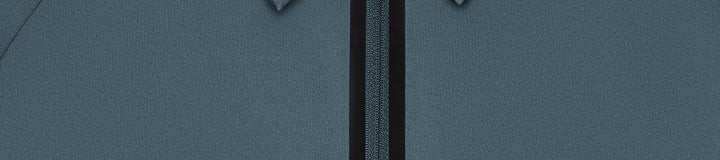 PERFORMANCE ZIP RAGLAN POLO