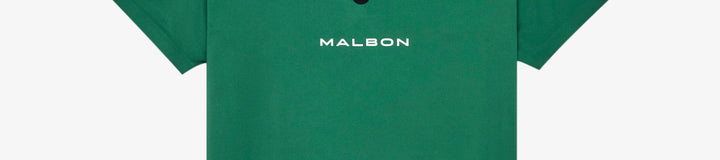 PERFORMANCE ZIP RAGLAN POLO