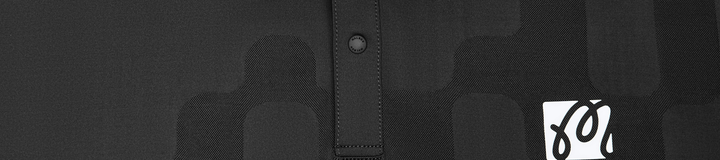 PERFORMANCE MESH PANELED POLO