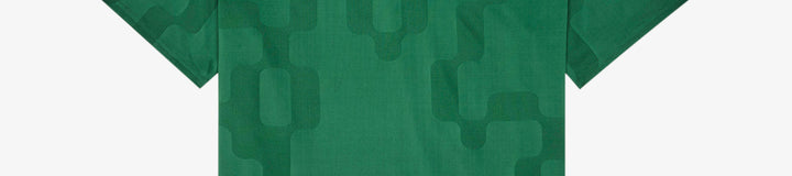 PERFORMANCE MESH PANELED POLO