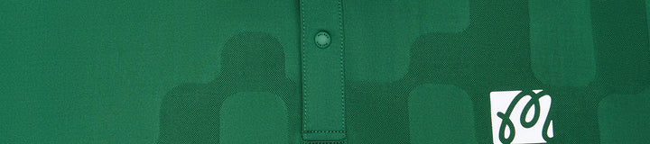 PERFORMANCE MESH PANELED POLO