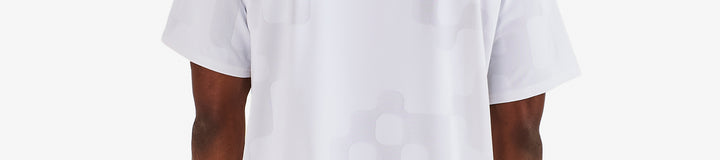 PERFORMANCE MESH PANELED POLO