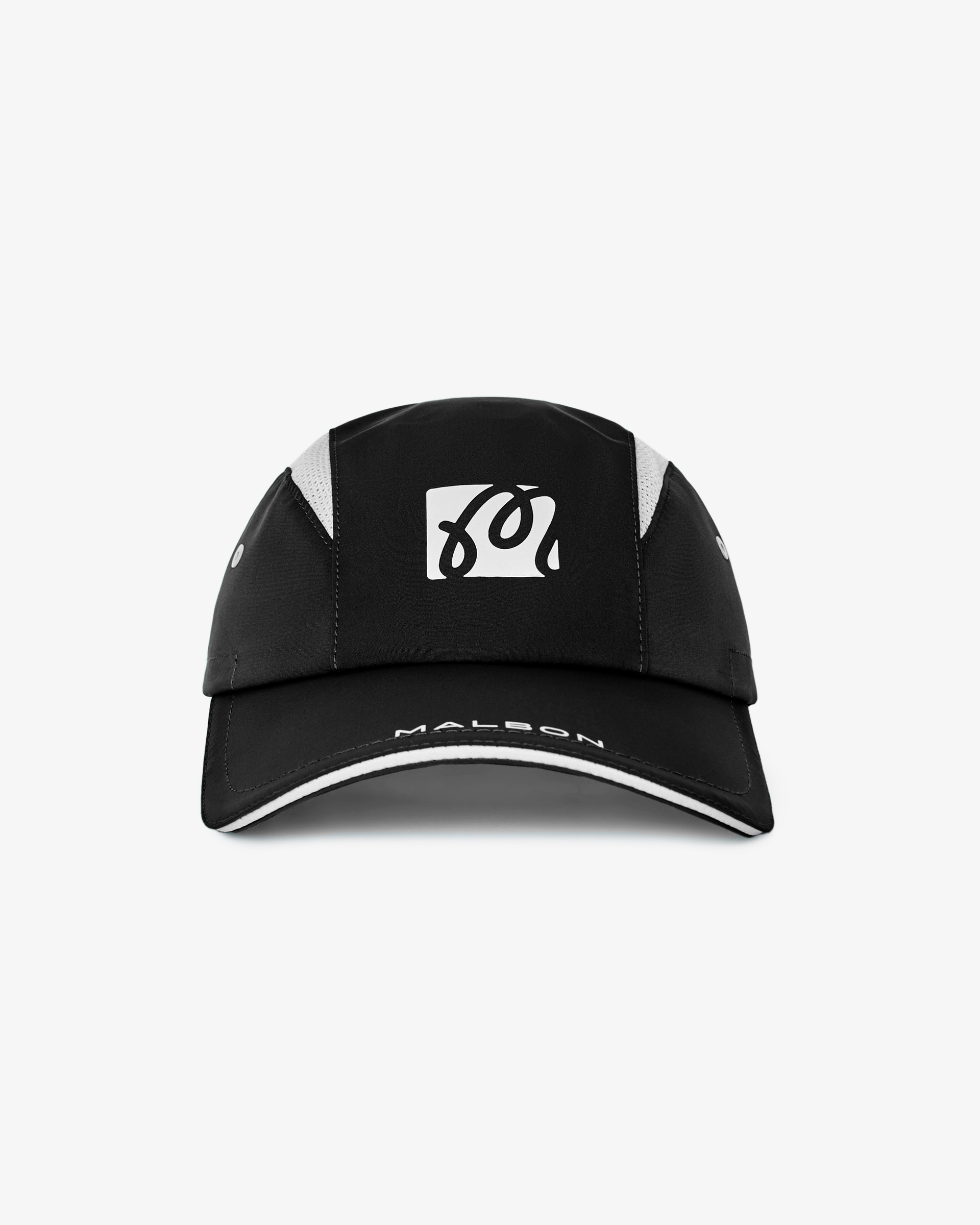 PERFORMANCE MESH PANEL BUNGEE HAT – Malbon