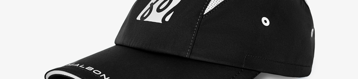 PERFORMANCE MESH PANEL BUNGEE HAT