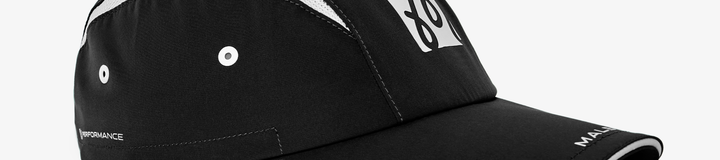 PERFORMANCE MESH PANEL BUNGEE HAT