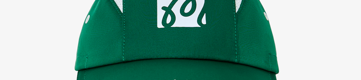 PERFORMANCE MESH PANEL BUNGEE HAT