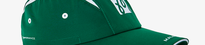 PERFORMANCE MESH PANEL BUNGEE HAT