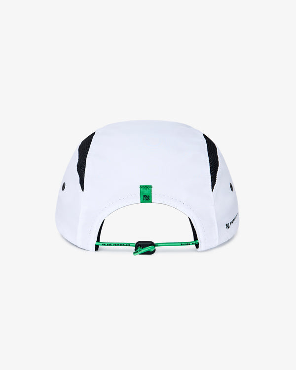 PERFORMANCE MESH PANEL BUNGEE HAT