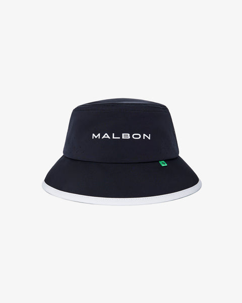 Malbon ブラックバケットハット M-9588-BLK_grande.jpg?v=1767814923