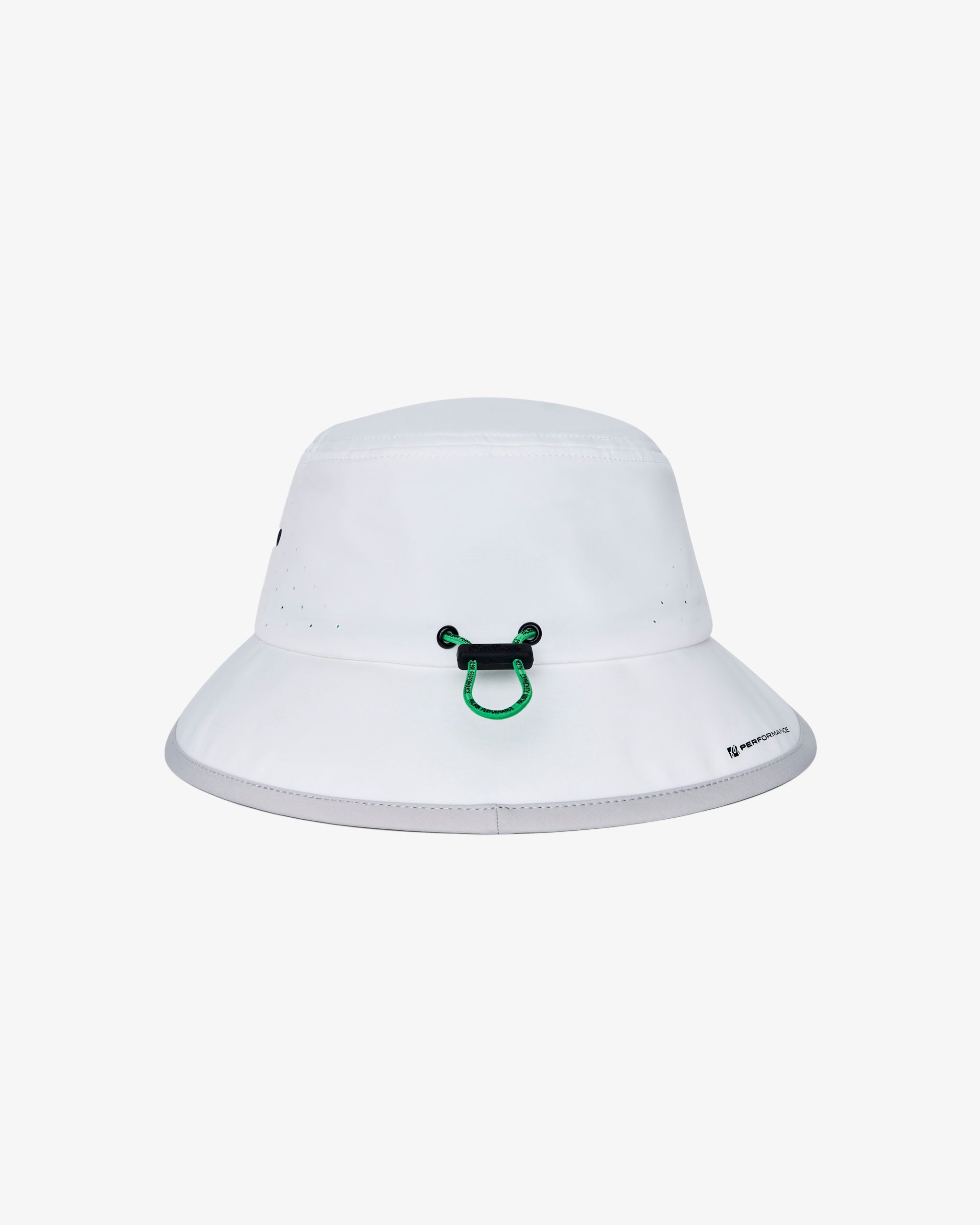 malbon マルボン　セット　M 白　緑 PERFORMANCE TECH BUCKET HAT – Malbon