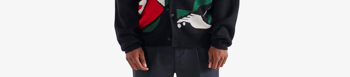 KINGSTON CARDIGAN
