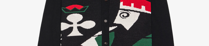 KINGSTON CARDIGAN