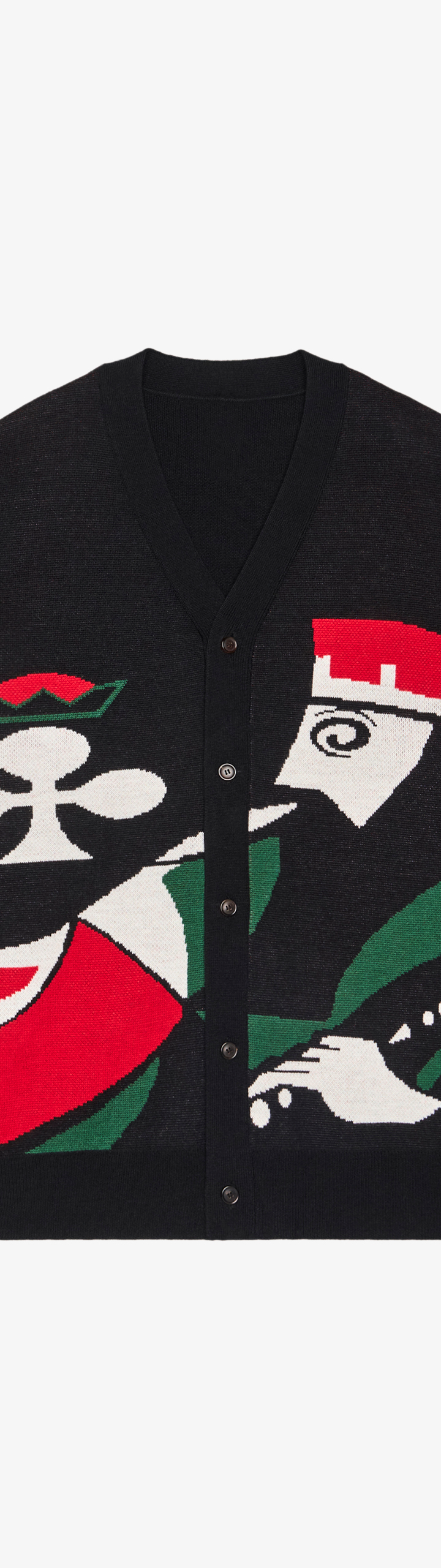 KINGSTON CARDIGAN