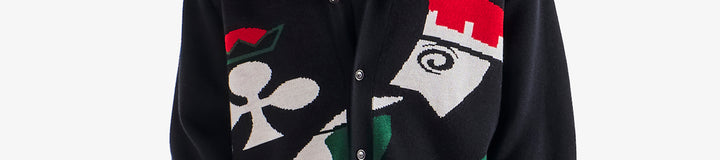 KINGSTON CARDIGAN